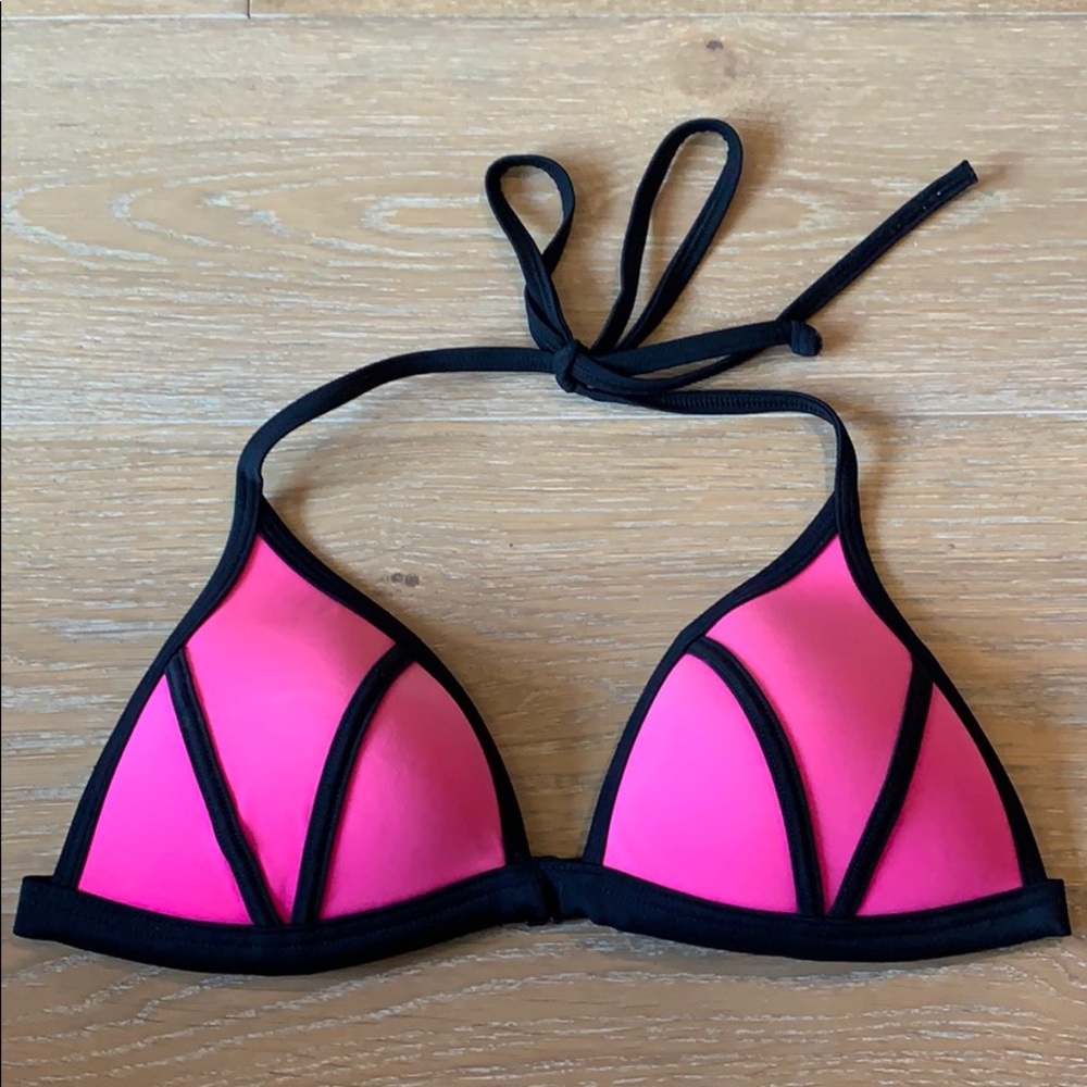 Pink bikini top - Picture 2 of 5